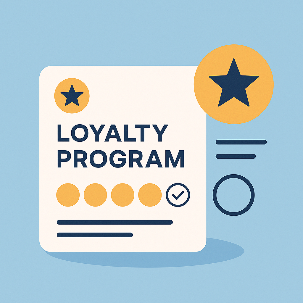 Ferramentas de fidelização, campanhas e pontos de cliente